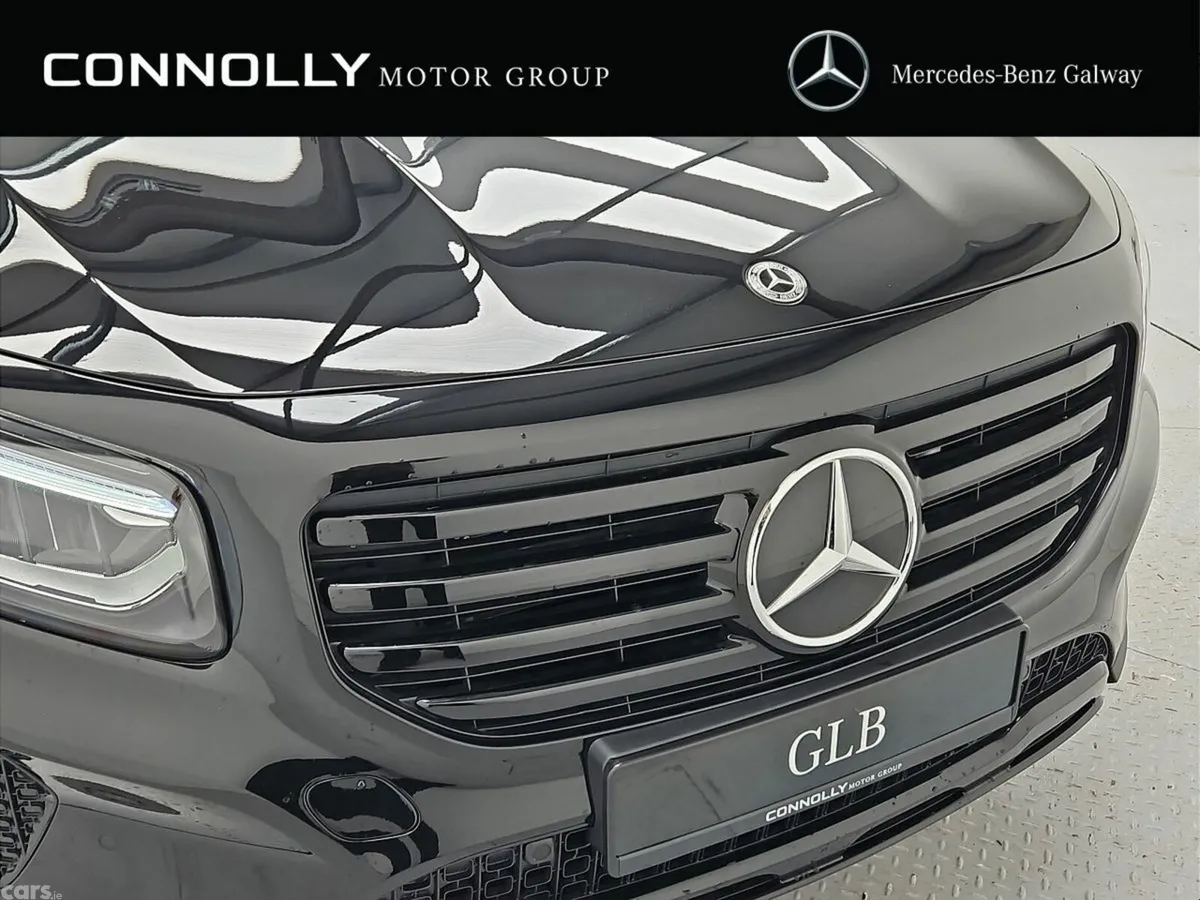 Mercedes-Benz GLB SUV, Diesel, 2026, Black