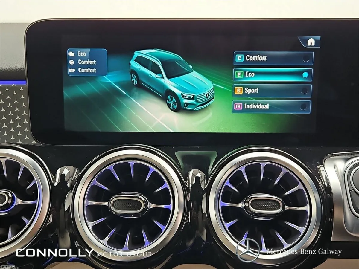 Mercedes-Benz GLB SUV, Diesel, 2026, Black