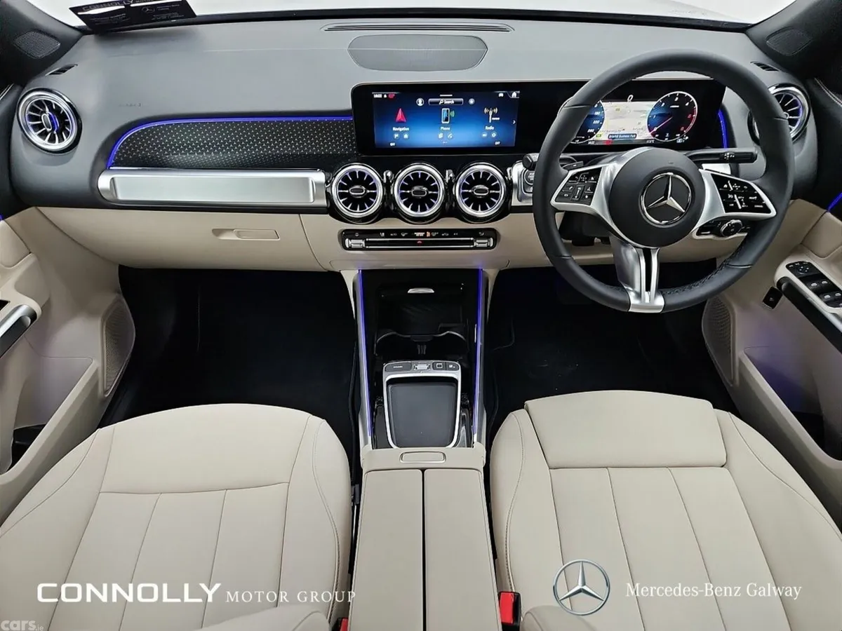 Mercedes-Benz GLB SUV, Diesel, 2027, Black