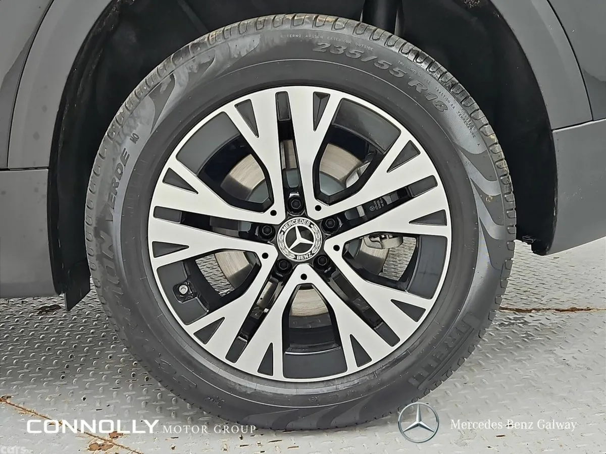 Mercedes-Benz GLB SUV, Diesel, 2027, Black