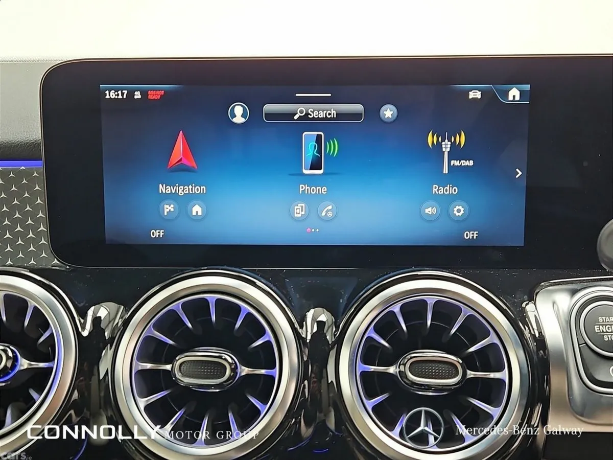Mercedes-Benz GLB SUV, Diesel, 2027, Black