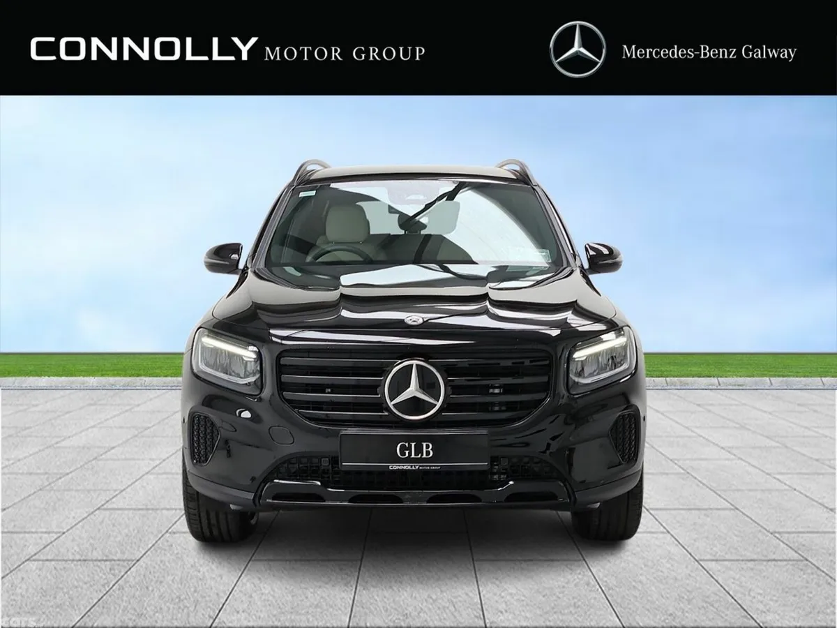 Mercedes-Benz GLB SUV, Diesel, 2027, Black