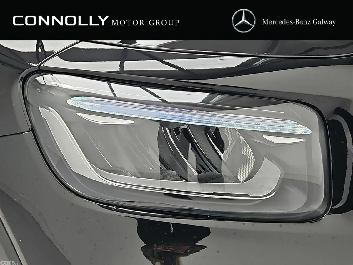 Mercedes-Benz GLB SUV, Diesel, 2027, Black