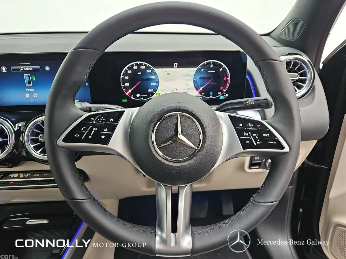 Mercedes-Benz GLB SUV, Diesel, 2027, Black