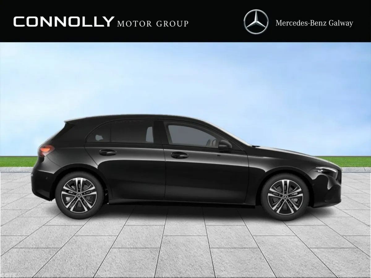 Mercedes-Benz A-Class Hatchback, Diesel, 2026, Black