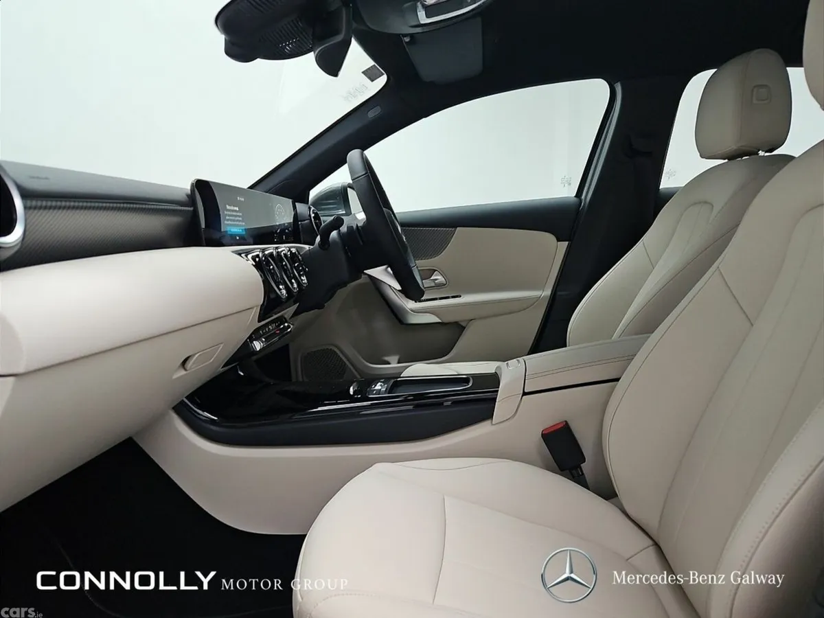 Mercedes-Benz A-Class Hatchback, Diesel, 2026, Black