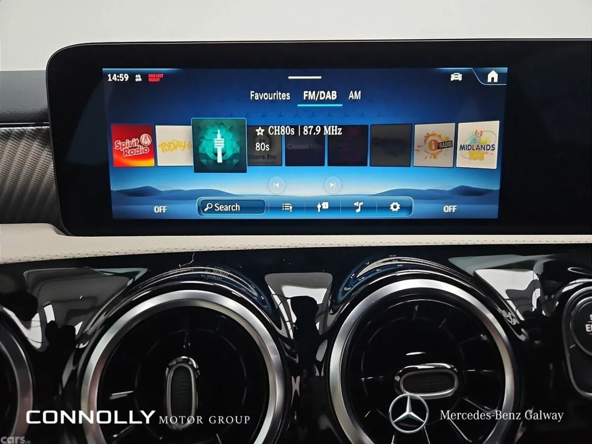 Mercedes-Benz A-Class Hatchback, Diesel, 2026, Black