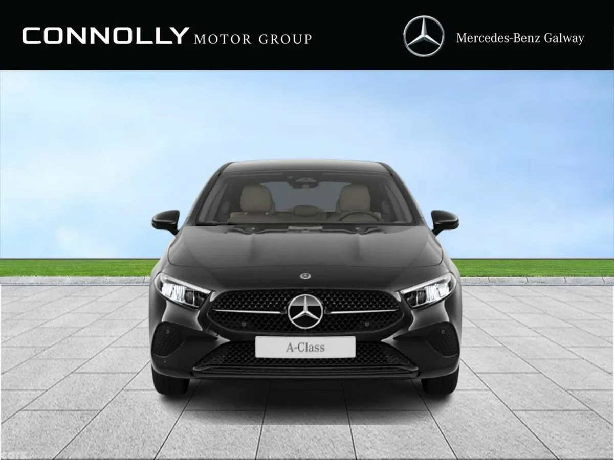 Mercedes-Benz A-Class Hatchback, Diesel, 2026, Black