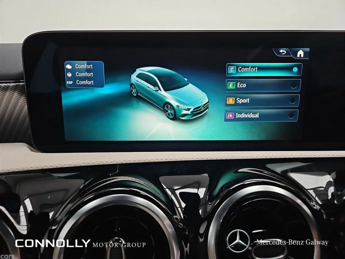Mercedes-Benz A-Class Hatchback, Diesel, 2026, Black