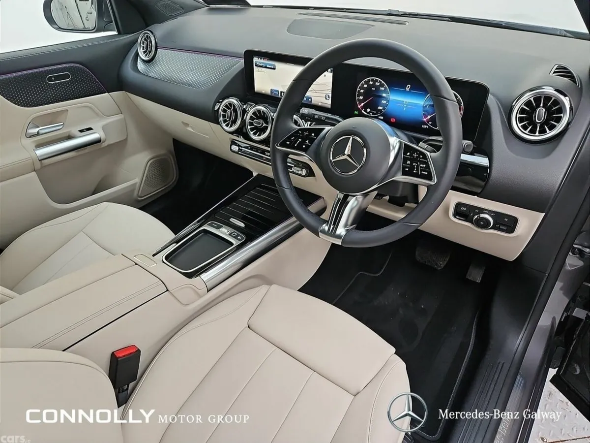 Mercedes-Benz GLA SUV, Diesel, 2027, Grey