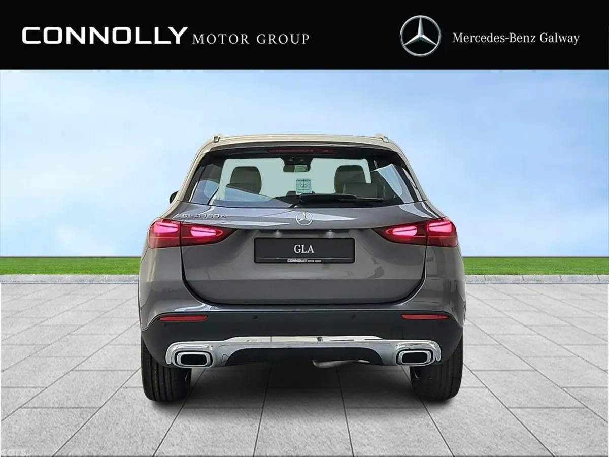 Mercedes-Benz GLA SUV, Diesel, 2027, Grey