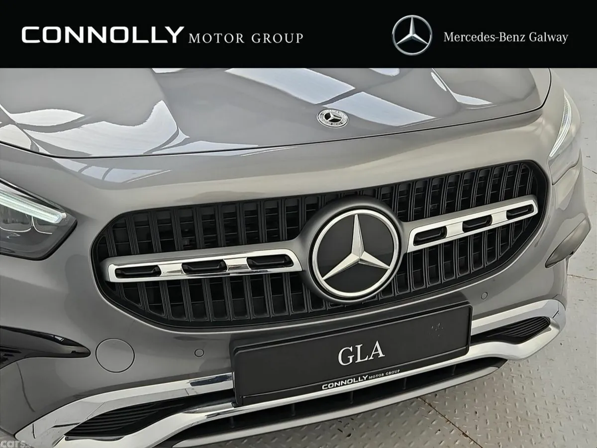 Mercedes-Benz GLA SUV, Diesel, 2027, Grey