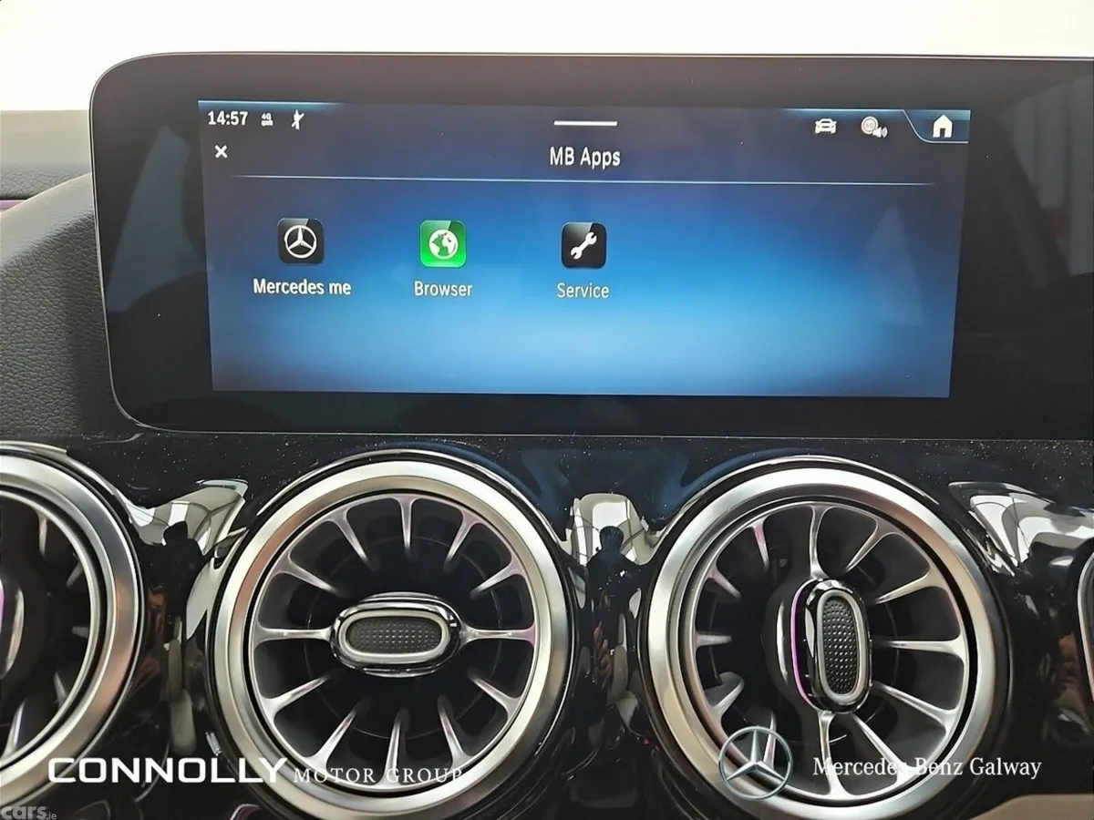 Mercedes-Benz GLA SUV, Diesel, 2027, Grey