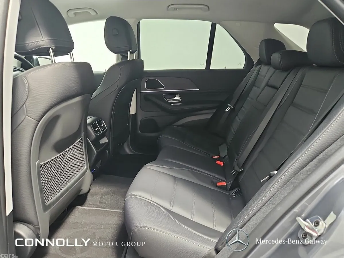Mercedes-Benz GLE SUV, Diesel Plug-in Hybrid, 2026, Grey