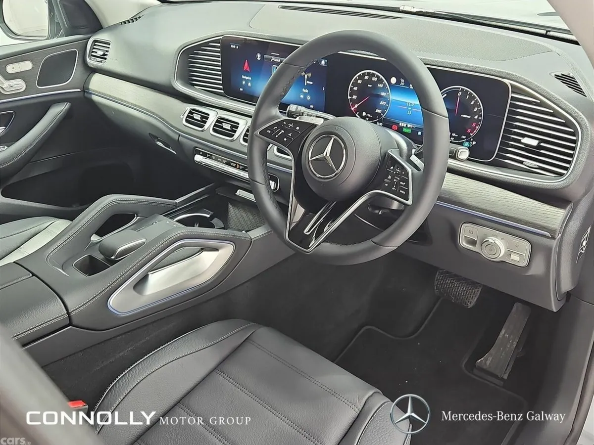 Mercedes-Benz GLE SUV, Diesel Plug-in Hybrid, 2026, Grey