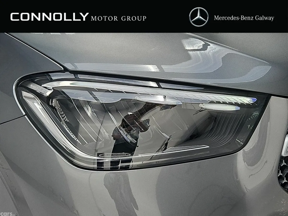 Mercedes-Benz GLE SUV, Diesel Plug-in Hybrid, 2026, Grey
