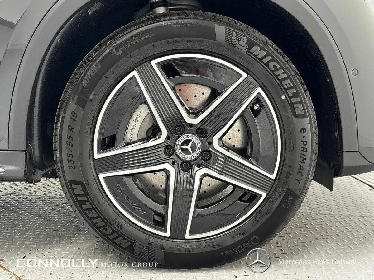 Mercedes-Benz GLC SUV, Diesel, 2027, Grey
