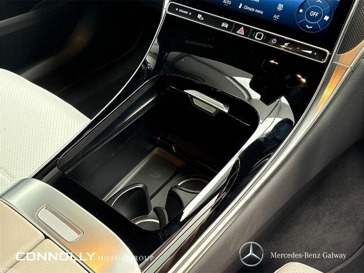 Mercedes-Benz GLC SUV, Diesel, 2027, Grey