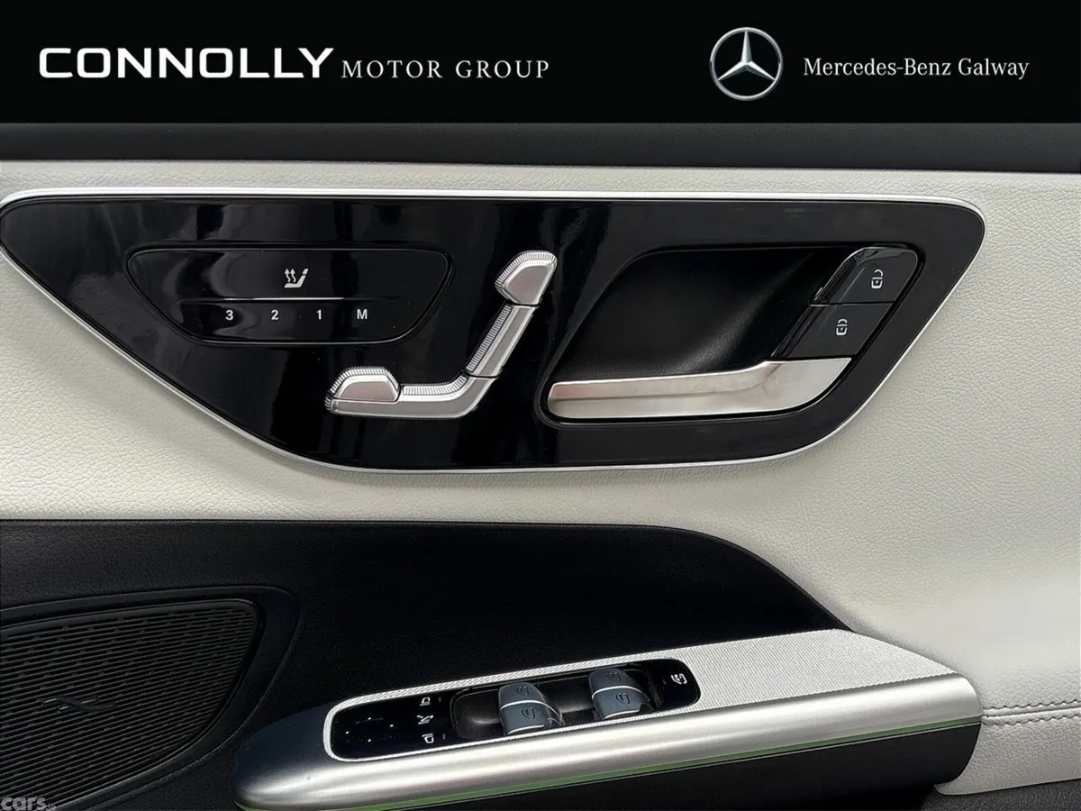 Mercedes-Benz GLC SUV, Diesel, 2027, Grey