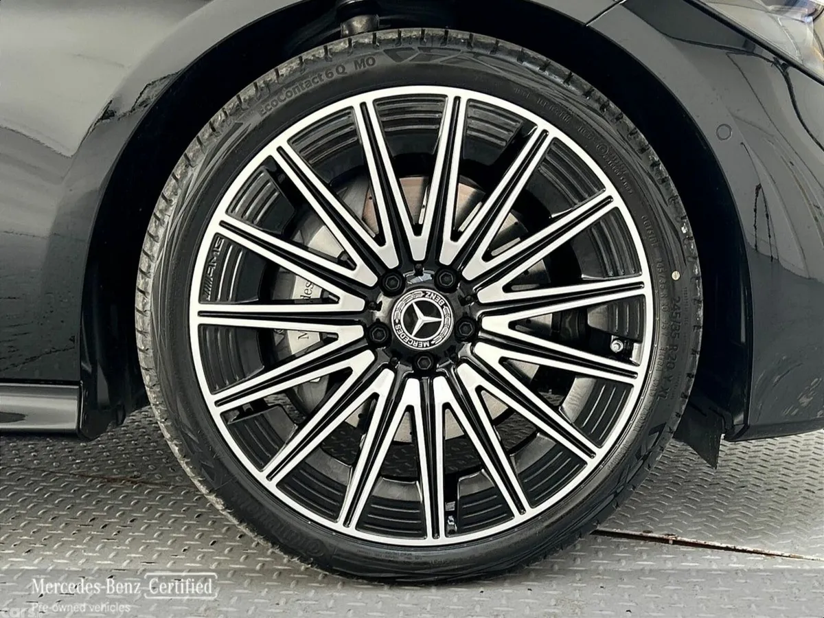 Mercedes-Benz CLE Coupe, Diesel, 2025, Black