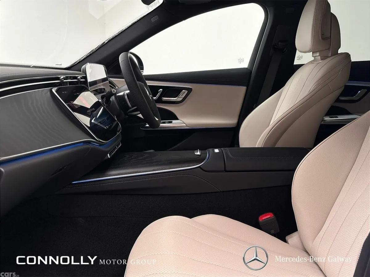Mercedes-Benz E-Class Saloon, Diesel Plug-in Hybrid, 2027, Grey