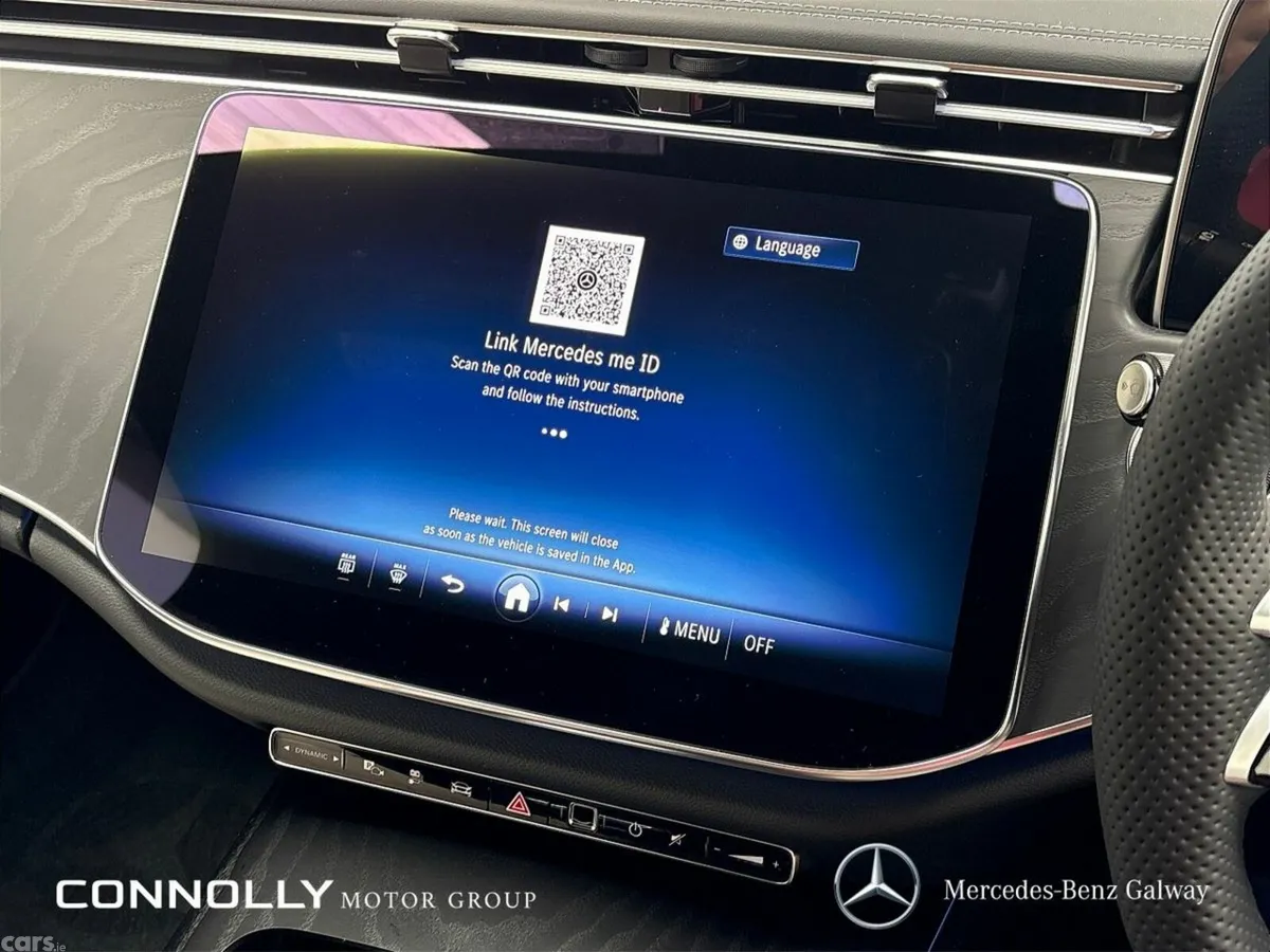 Mercedes-Benz E-Class Saloon, Diesel Plug-in Hybrid, 2027, Grey