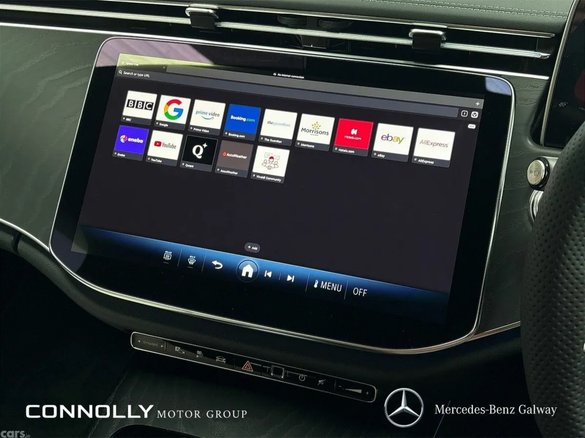 Mercedes-Benz E-Class Saloon, Diesel Plug-in Hybrid, 2027, Grey
