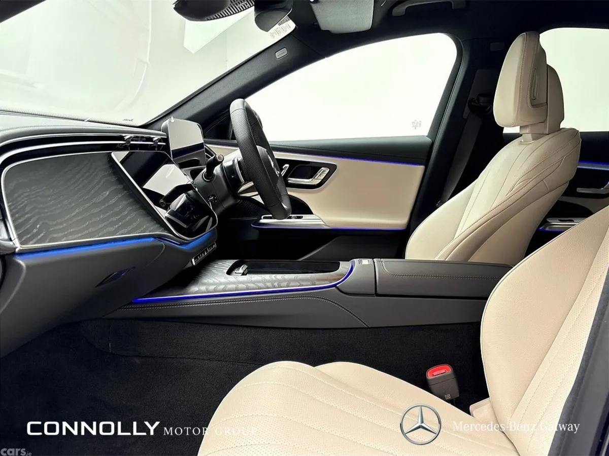 Mercedes-Benz E-Class Saloon, Diesel Plug-in Hybrid, 2026, Black