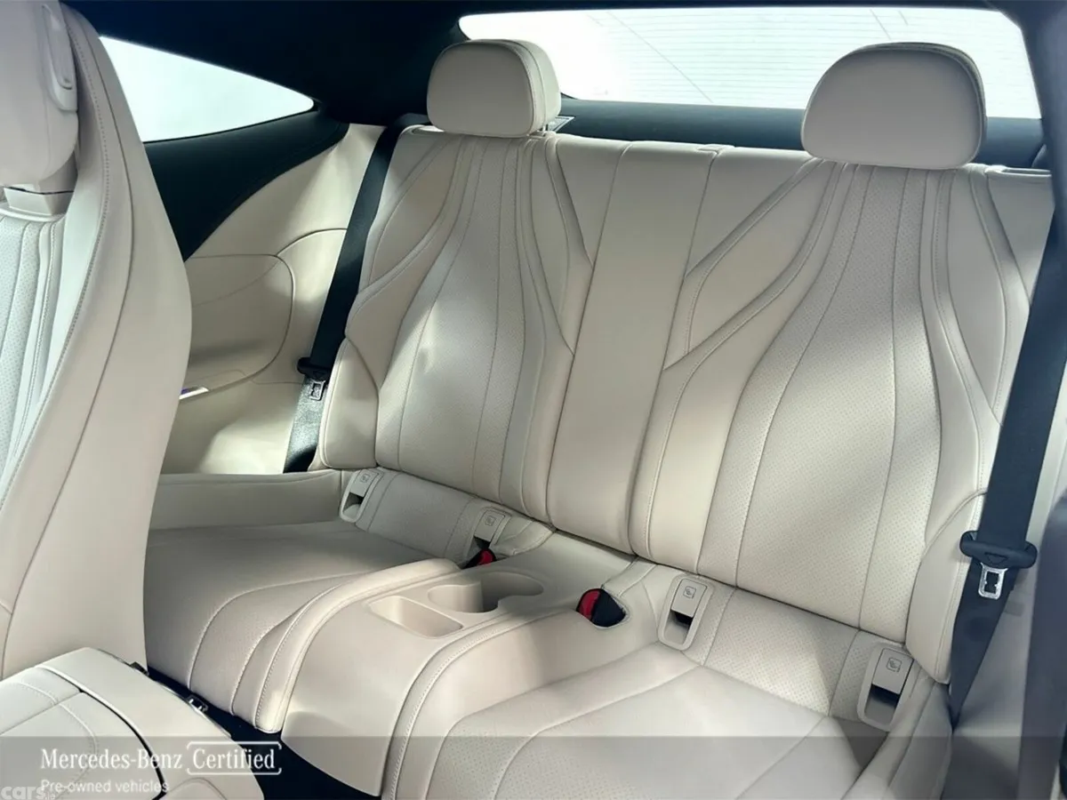 Mercedes-Benz CLE Coupe, Diesel, 2025, Black