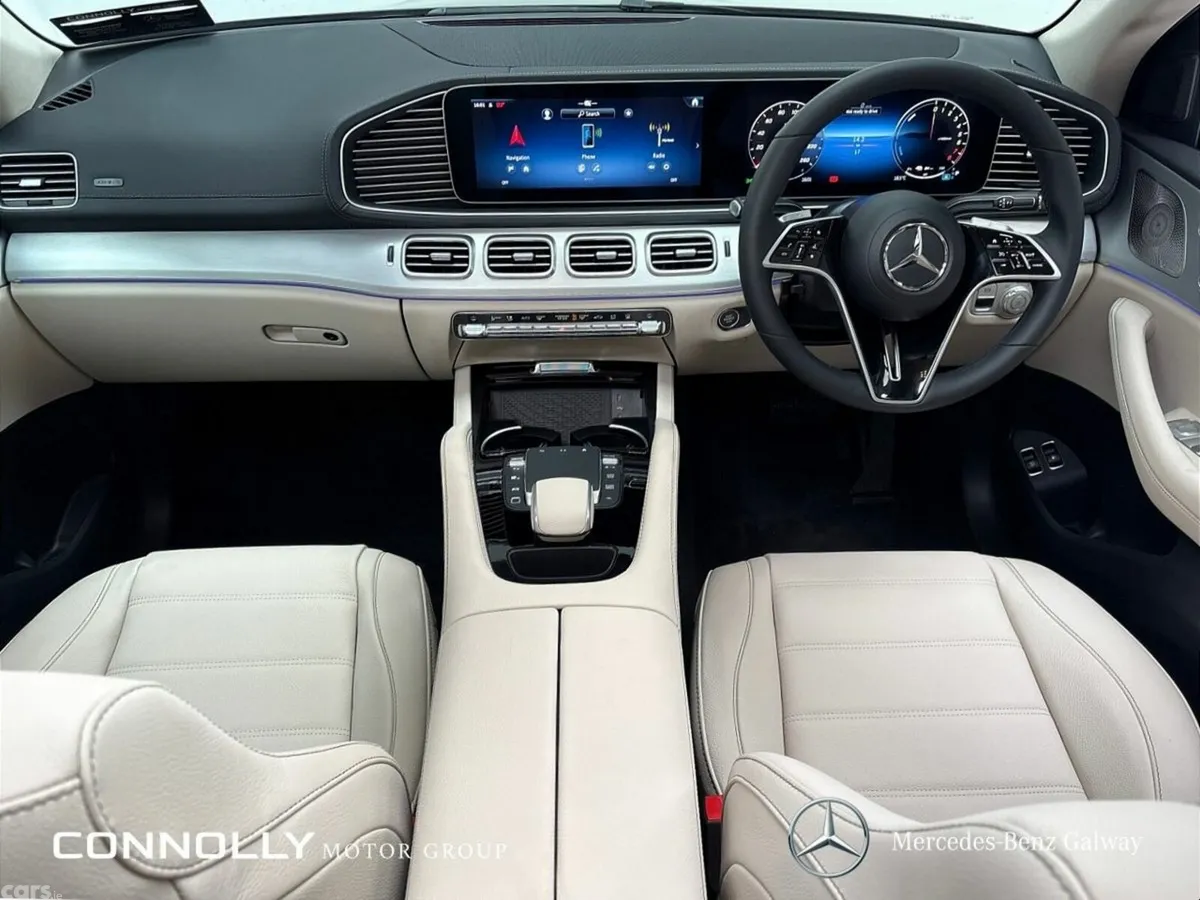 Mercedes-Benz GLE SUV, Petrol Plug-in Hybrid, 2027, Black