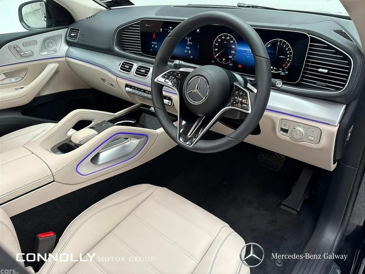 Mercedes-Benz GLE SUV, Petrol Plug-in Hybrid, 2027, Black