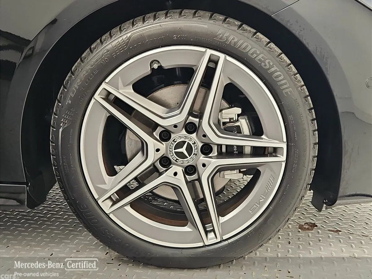Mercedes-Benz CLA Coupe, Diesel, 2025, Black