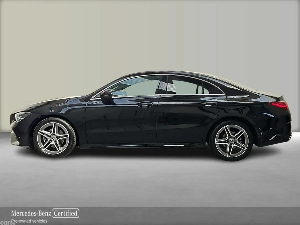 Mercedes-Benz CLA Coupe, Diesel, 2025, Black