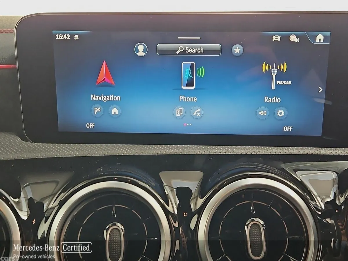 Mercedes-Benz CLA Coupe, Diesel, 2025, Black
