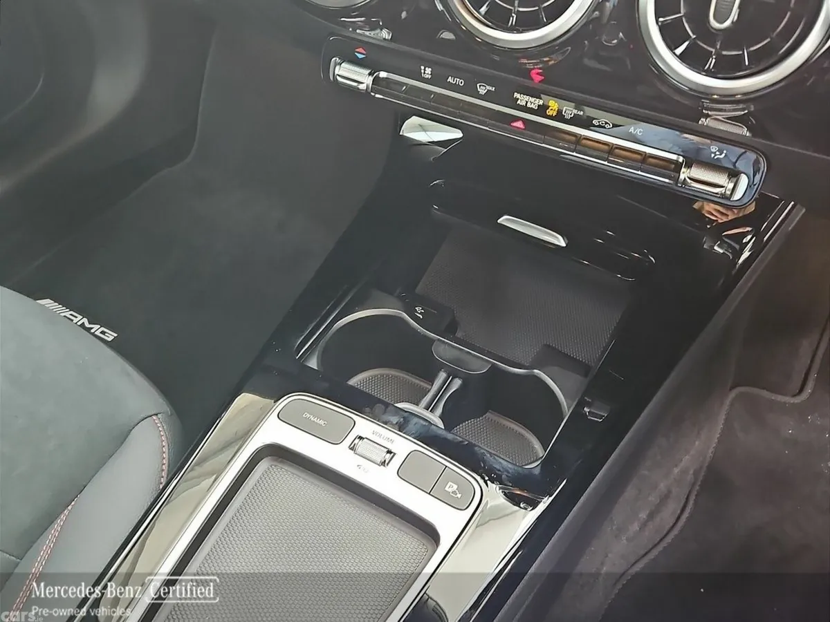 Mercedes-Benz CLA Coupe, Diesel, 2025, Black