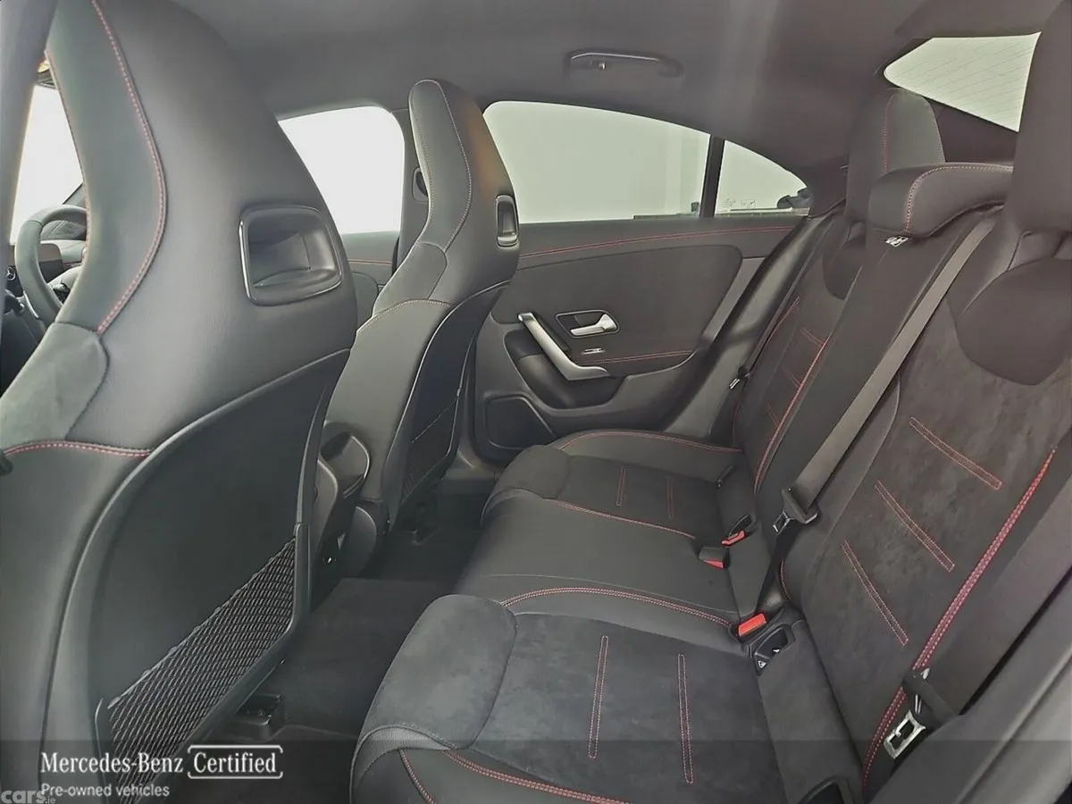 Mercedes-Benz CLA Coupe, Diesel, 2025, Black