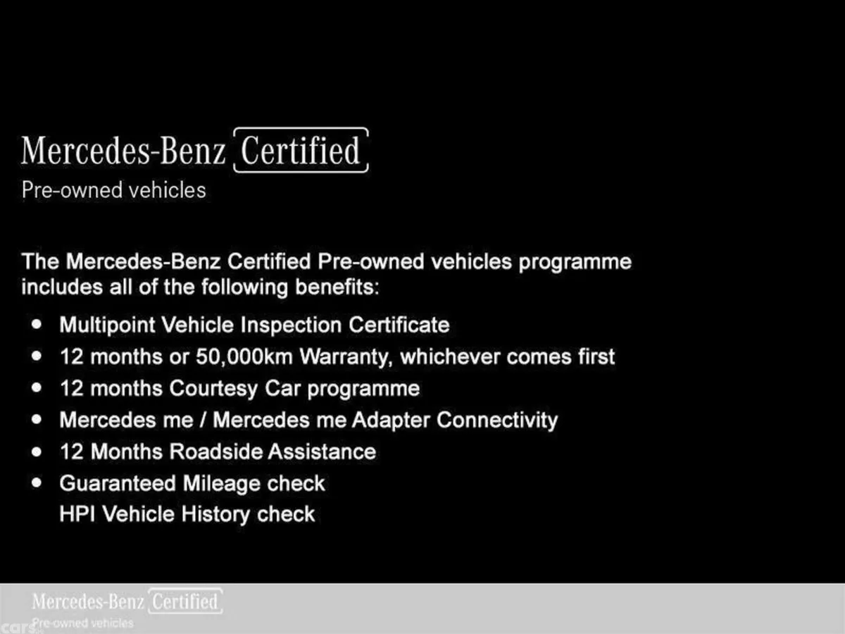 Mercedes-Benz CLA Coupe, Diesel, 2025, Black