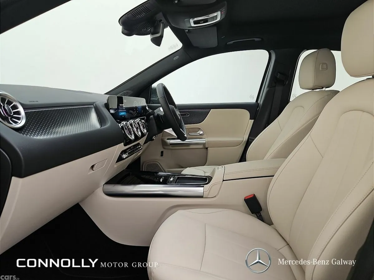 Mercedes-Benz GLA SUV, Diesel, 2027, Grey