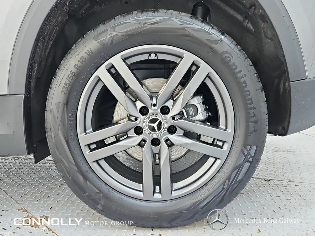 Mercedes-Benz GLA SUV, Diesel, 2027, Grey