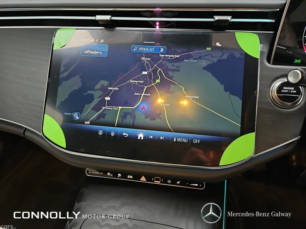 Mercedes-Benz E-Class Saloon, Diesel Plug-in Hybrid, 2027, Black