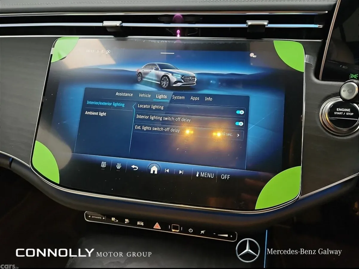 Mercedes-Benz E-Class Saloon, Diesel Plug-in Hybrid, 2027, Black