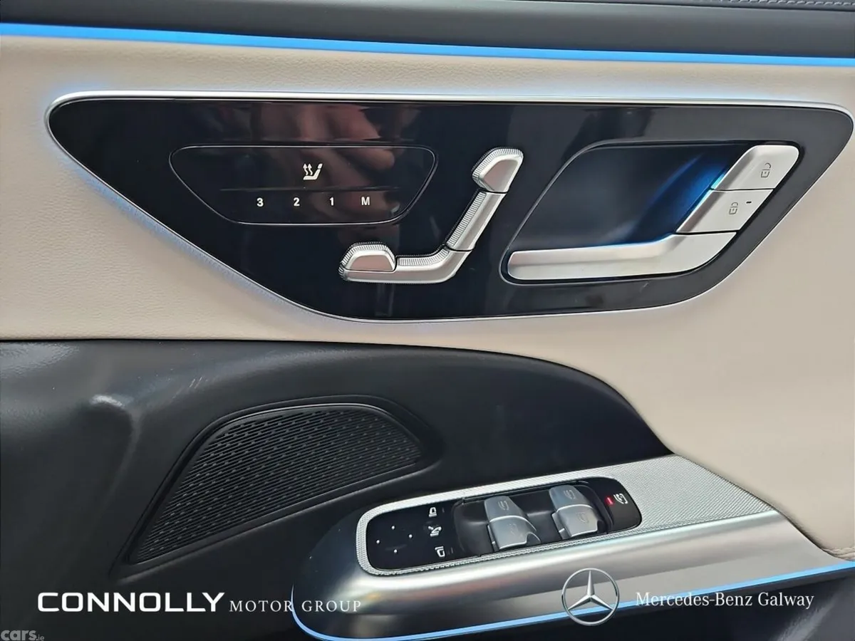 Mercedes-Benz E-Class Saloon, Diesel Plug-in Hybrid, 2027, Black
