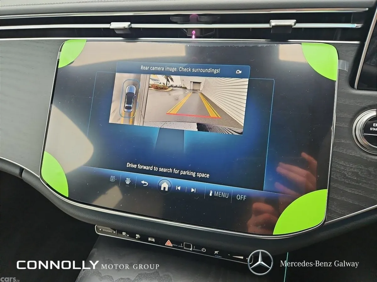 Mercedes-Benz E-Class Saloon, Diesel Plug-in Hybrid, 2027, Black