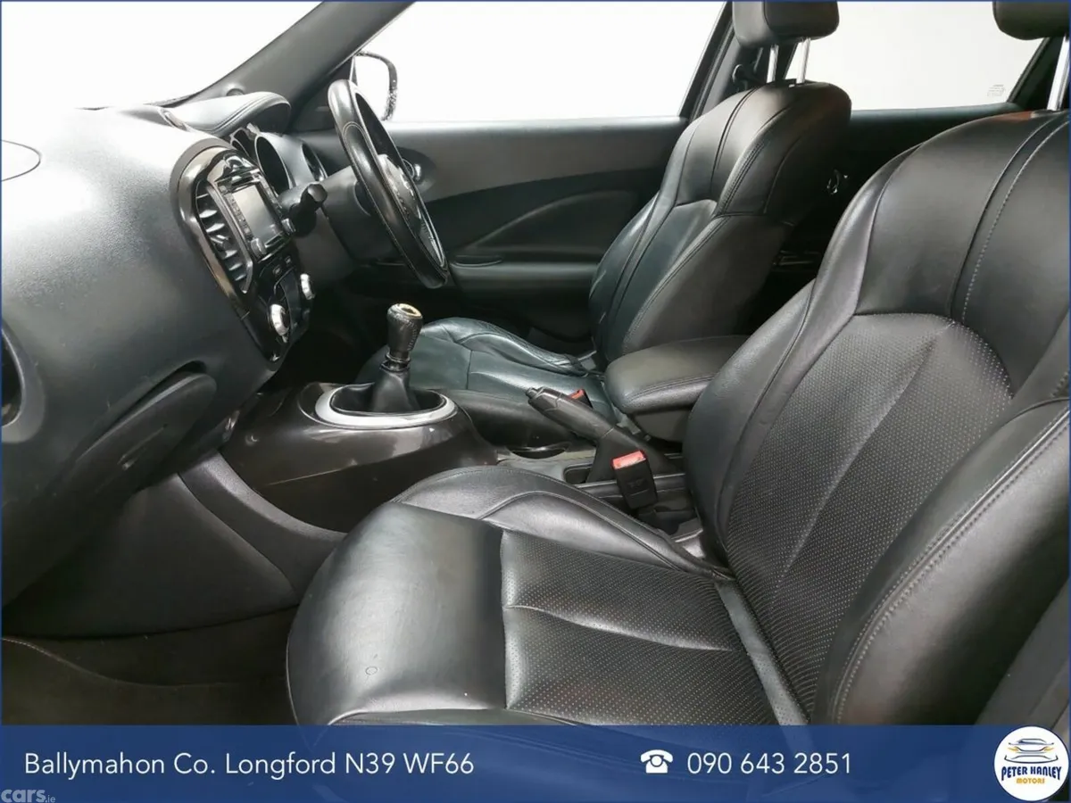 Nissan Juke SUV, Diesel, 2017, Black