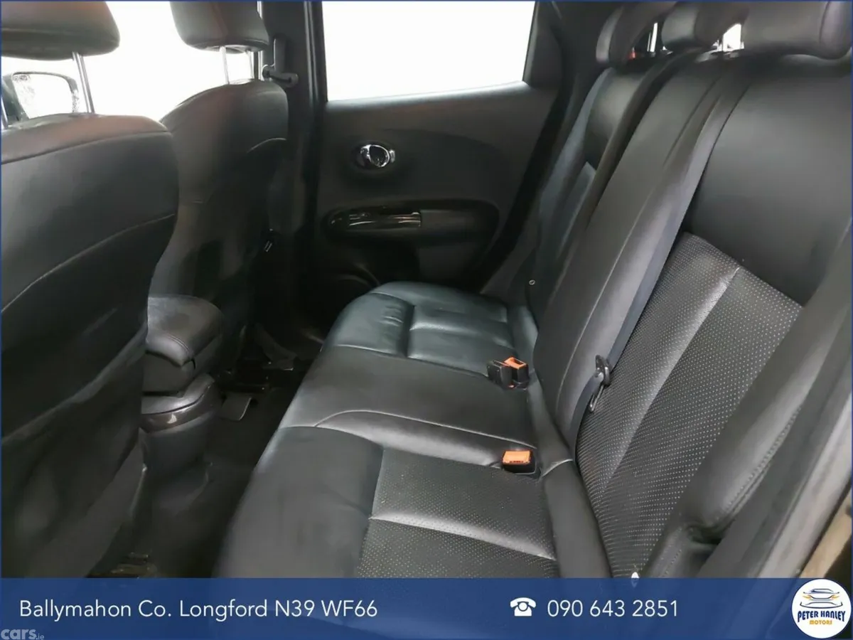 Nissan Juke SUV, Diesel, 2017, Black