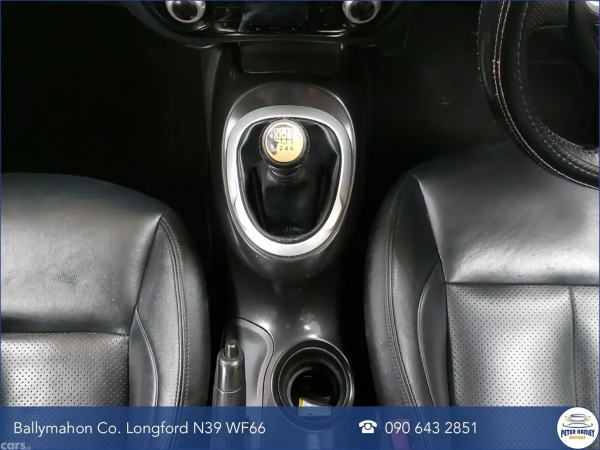 Nissan Juke SUV, Diesel, 2017, Black