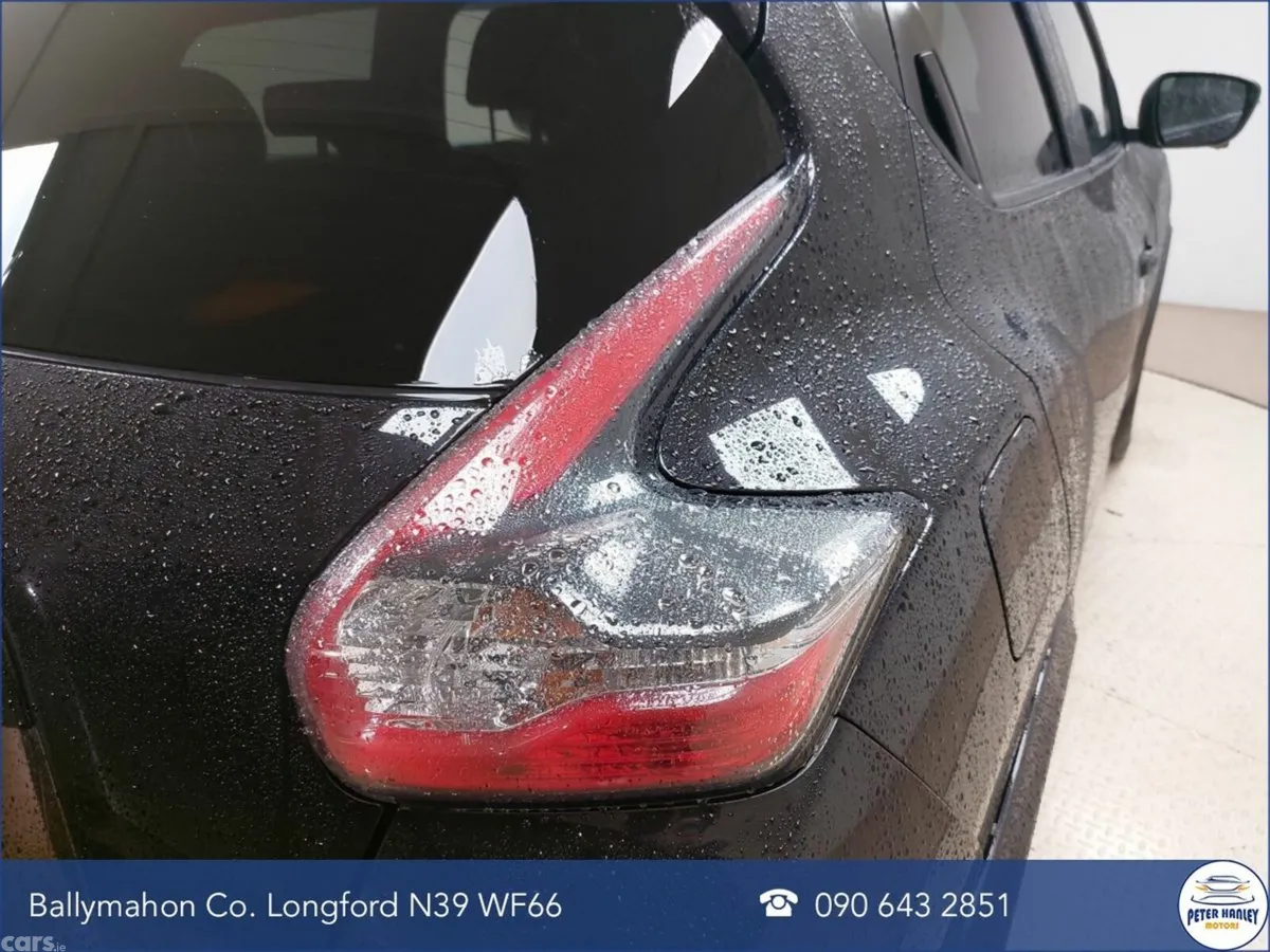 Nissan Juke SUV, Diesel, 2017, Black