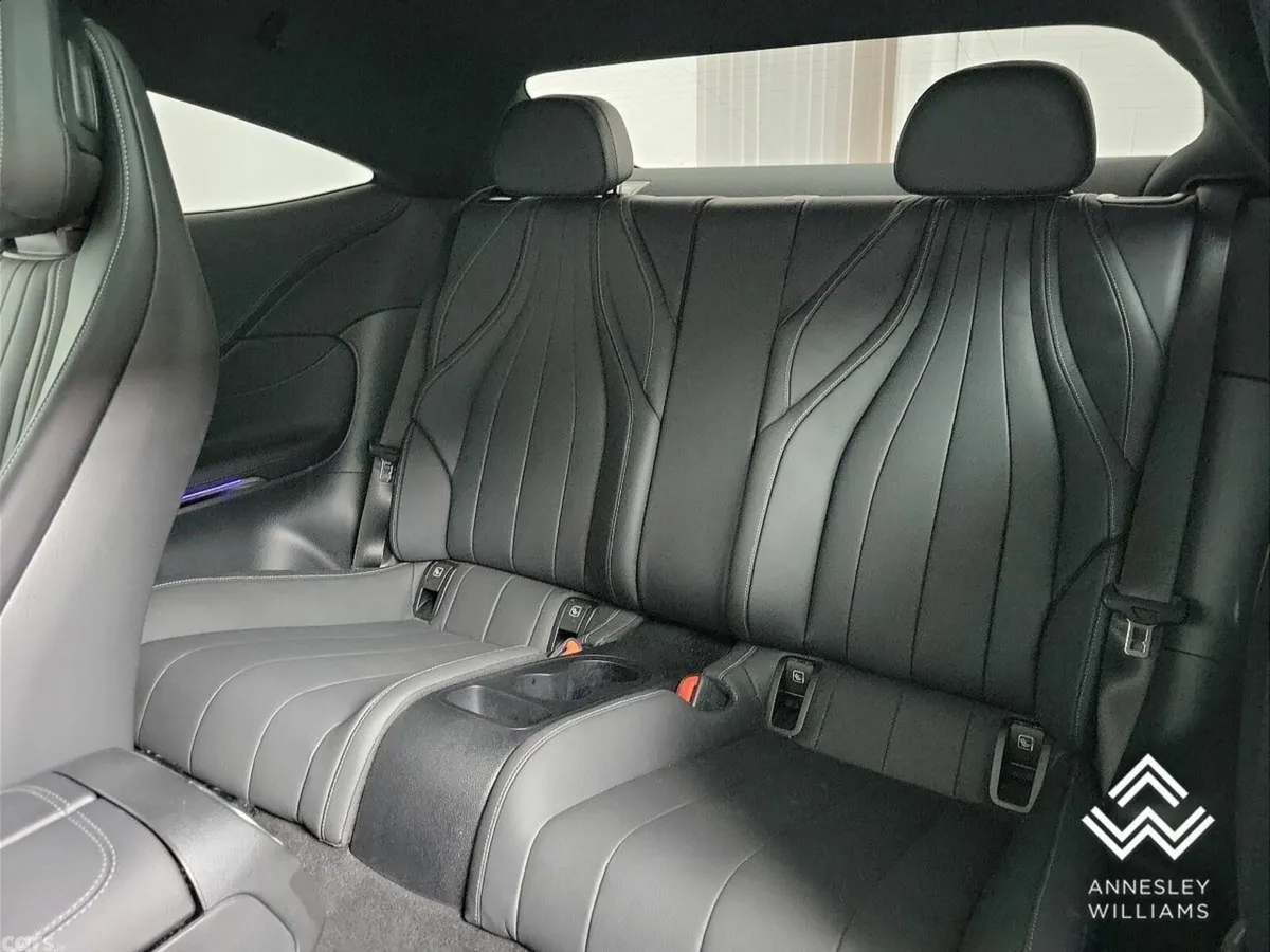 Mercedes-Benz CLE Coupe, Petrol Plug-in Hybrid, 2025, Black