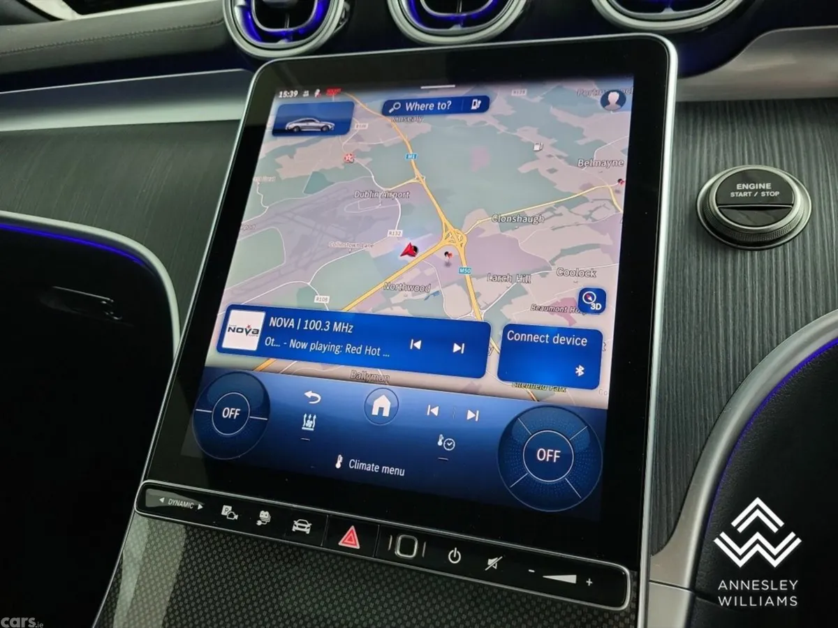 Mercedes-Benz CLE Coupe, Petrol Plug-in Hybrid, 2025, Black