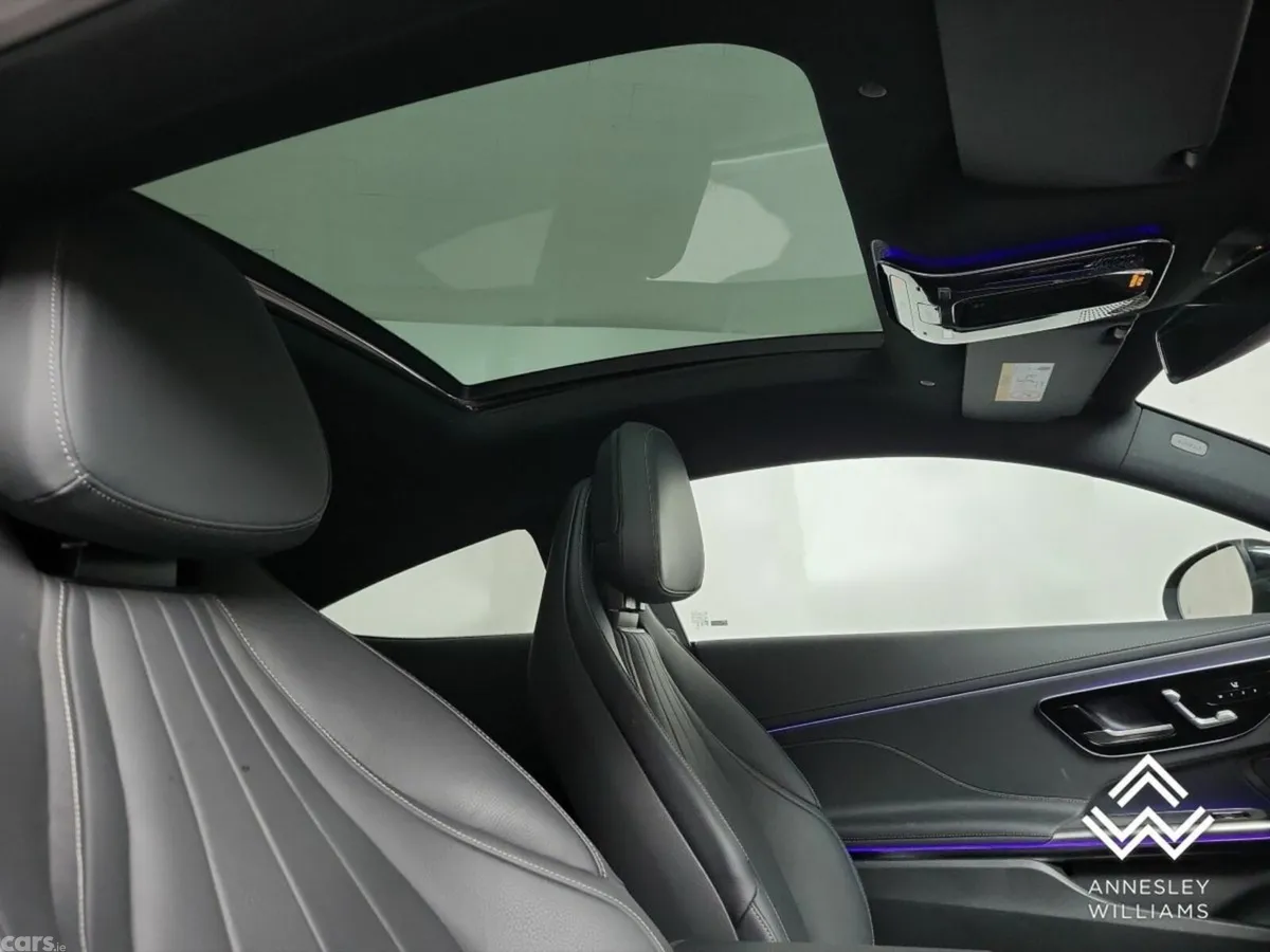 Mercedes-Benz CLE Coupe, Petrol Plug-in Hybrid, 2025, Black